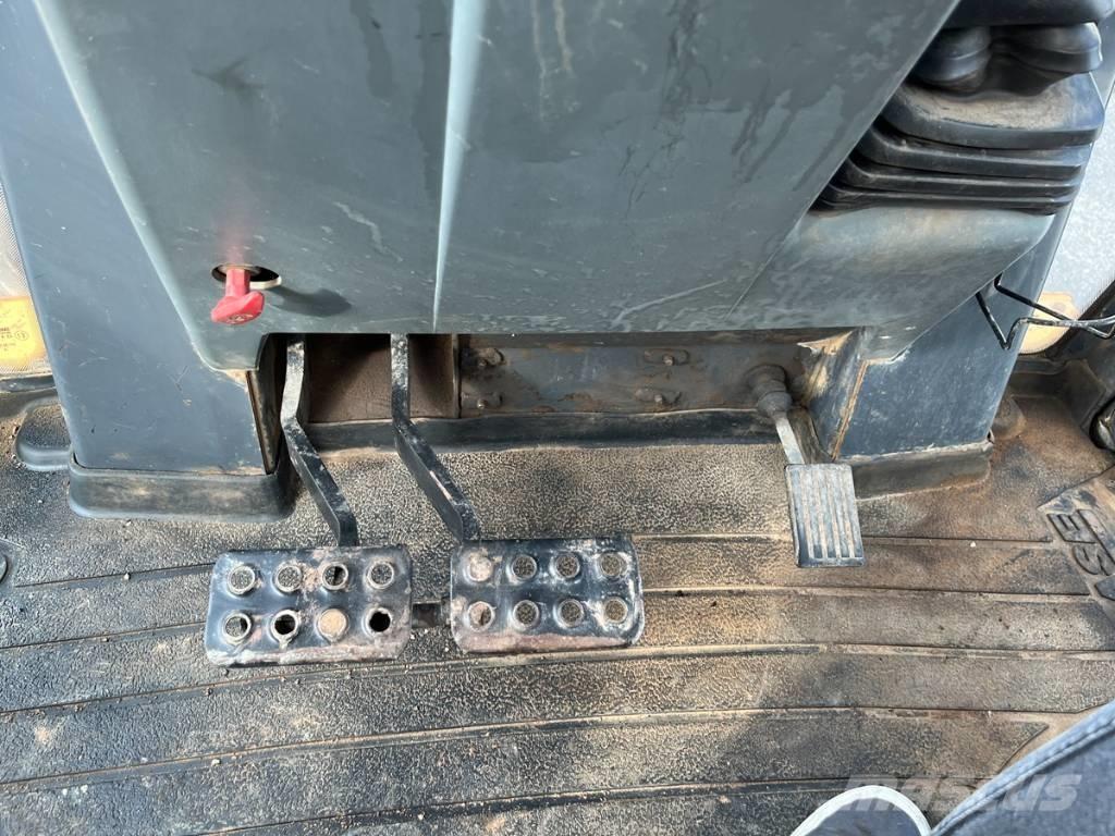 CASE 580SLE RANGER Εκσκαφείς Φορτωτές τύπου JCB