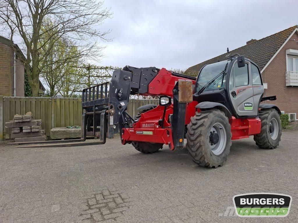 Manitou MT1840 Τηλεσκοπικοί ανυψωτές
