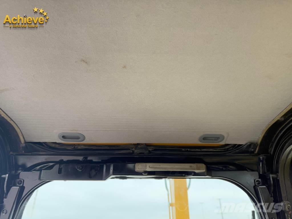 CAT 320 D Εκσκαφείς με ερπύστριες