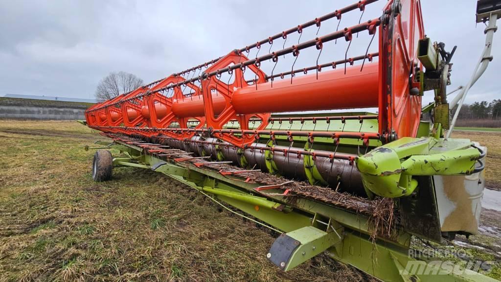 CLAAS Lexion 480 Θεριζοαλωνιστικές μηχανές