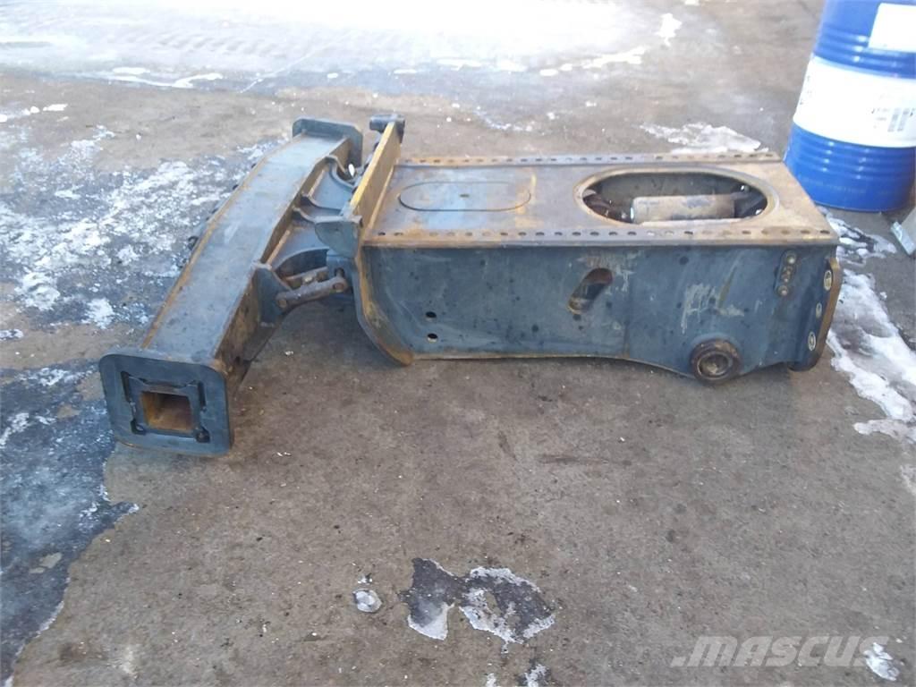 Ponsse 10WD Σασί - πλαίσιο