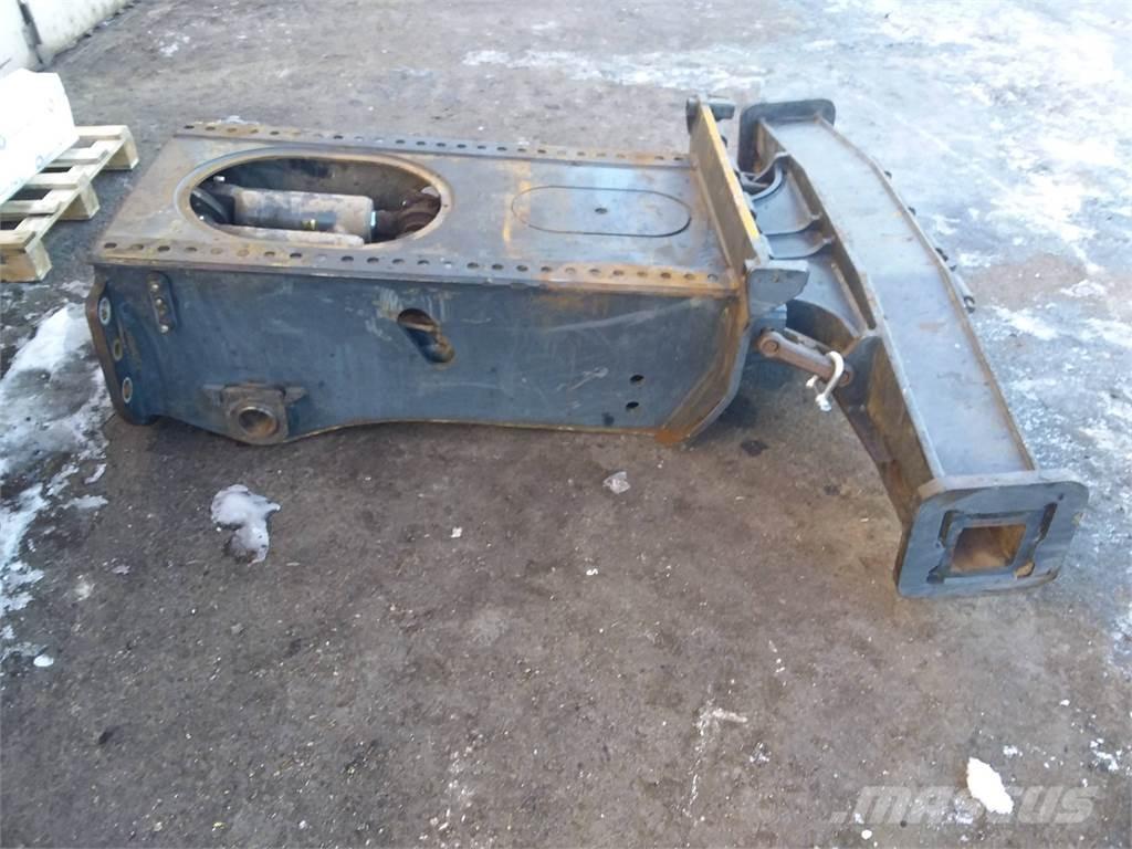 Ponsse 10WD Σασί - πλαίσιο