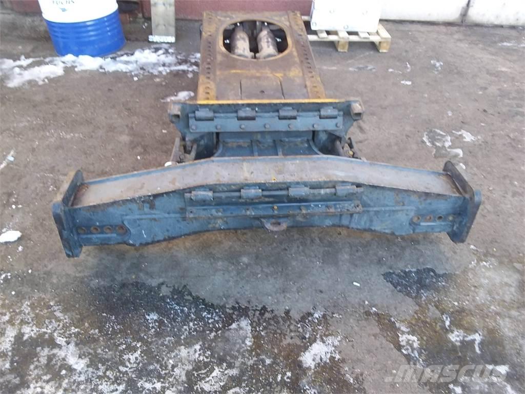 Ponsse 10WD Σασί - πλαίσιο