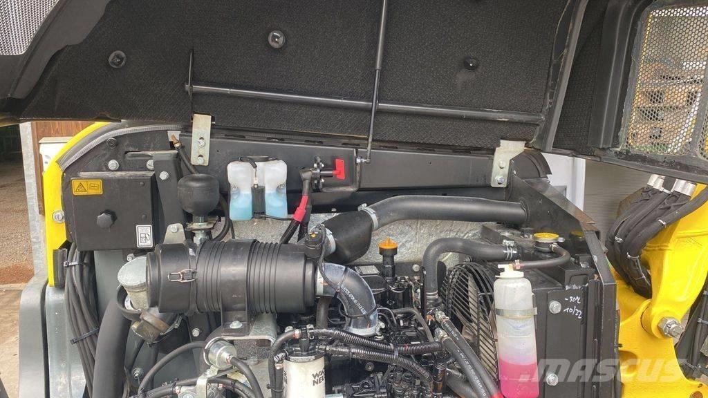 Wacker Neuson EZ 38 Εκσκαφάκι (διαβολάκι) < 7t