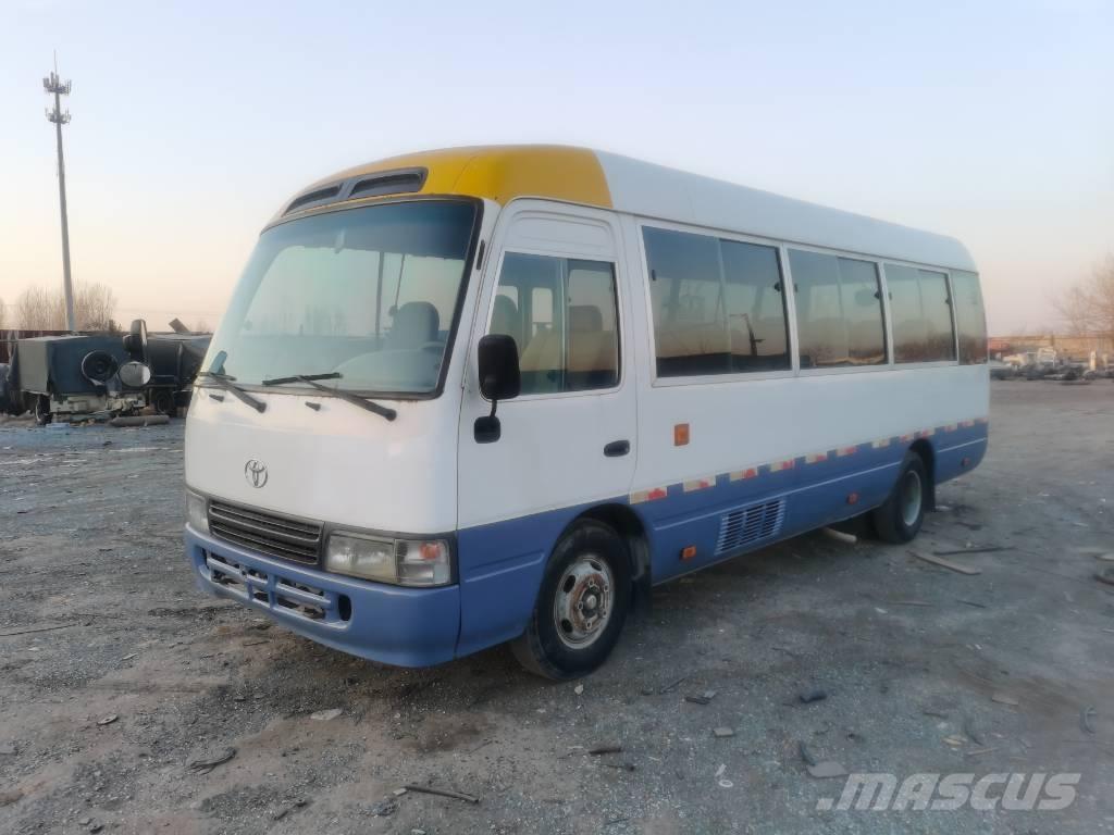 Toyota Coaster Bus Μίνι λεωφορεία