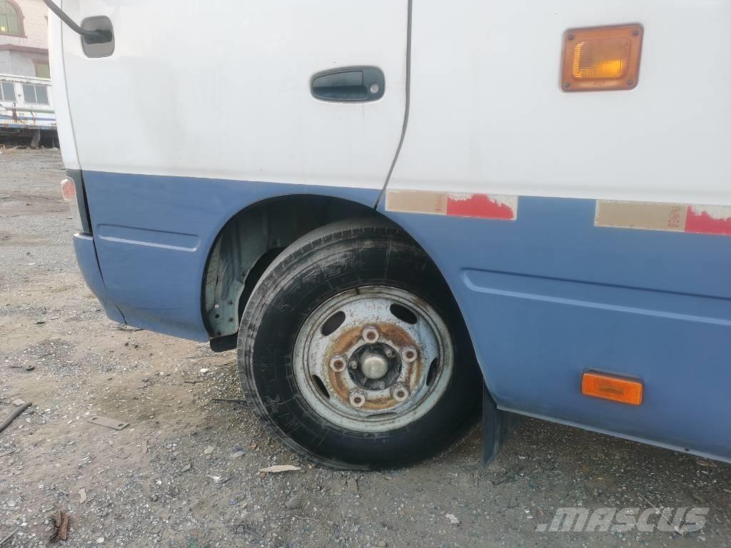 Toyota Coaster Bus Μίνι λεωφορεία