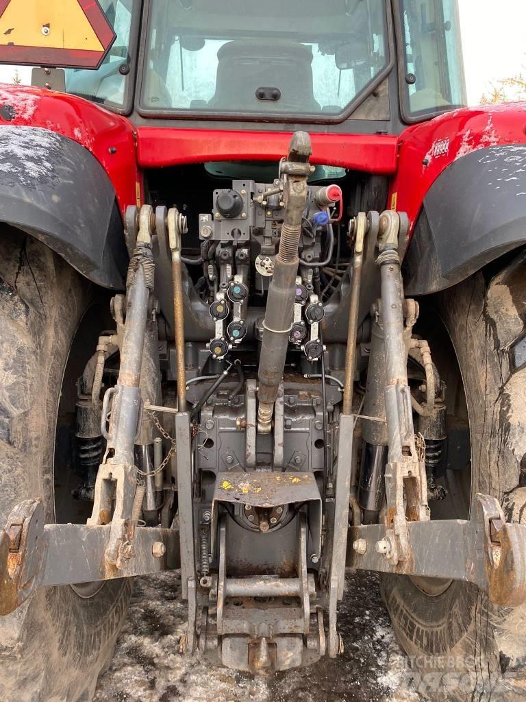 Massey Ferguson 7724 Τρακτέρ