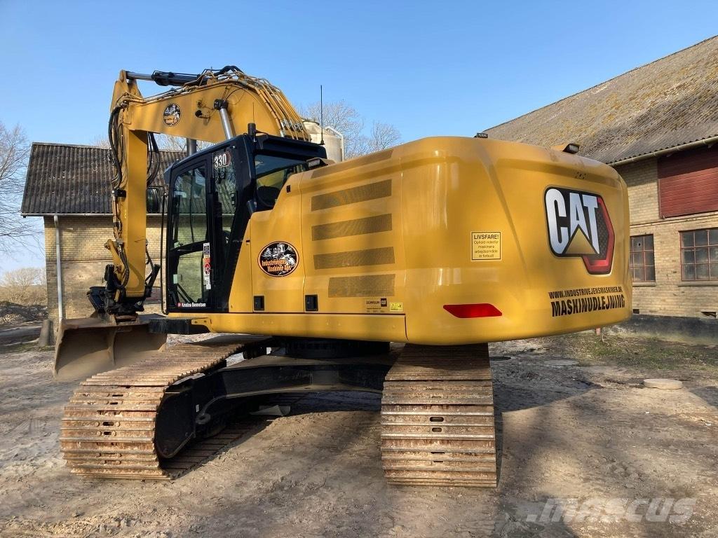 CAT 330 NG - nextgen Εκσκαφείς με ερπύστριες