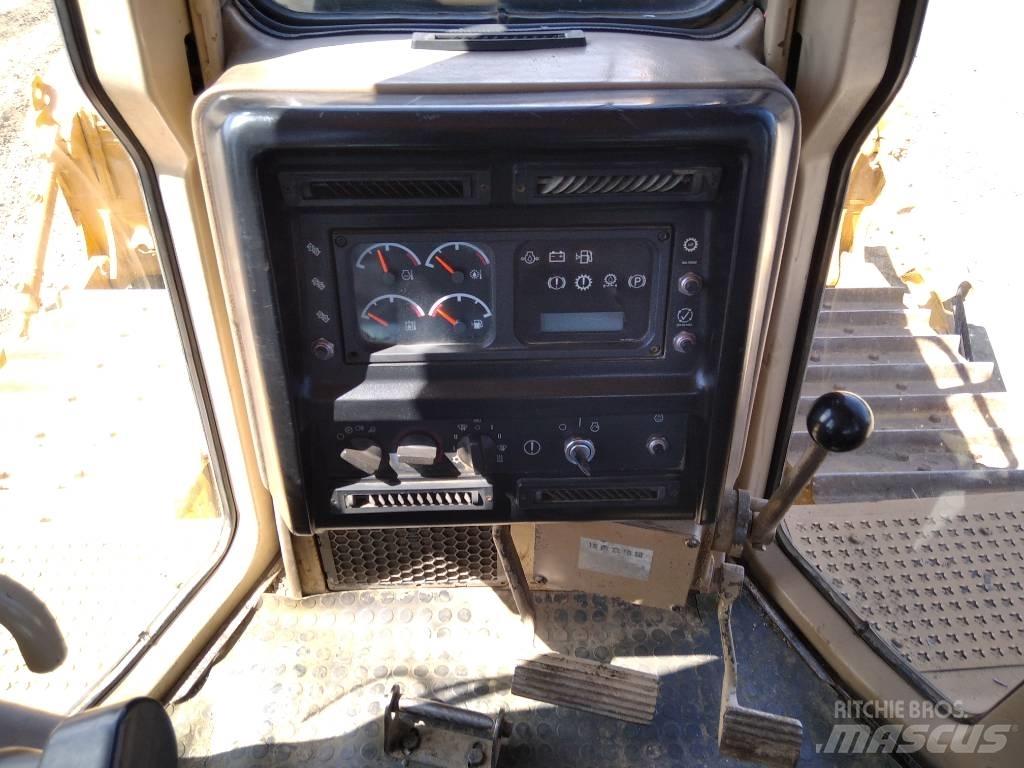 CAT D 6 R LGP Μπουλντόζες