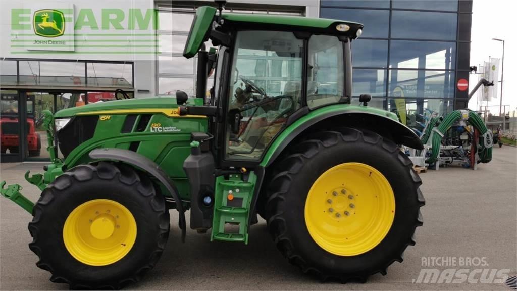 John Deere 6R 130 Τρακτέρ