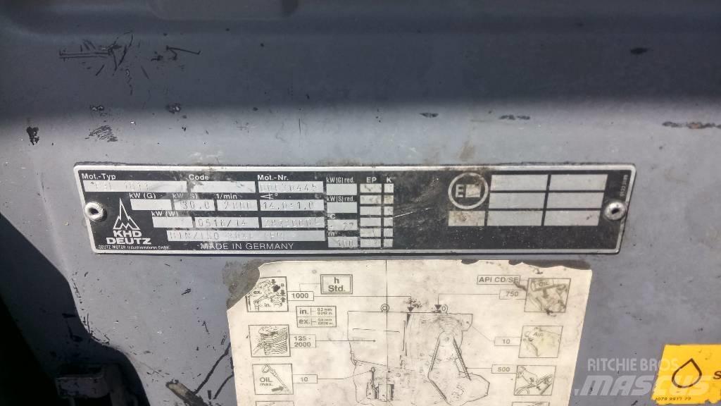 Atlas Copco XAS 55 Συμπιεστές