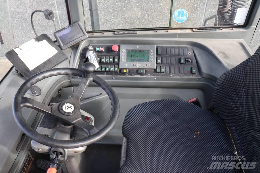 Kalmar TRL 618 i Νταλίκες μεταφοράς εμπορευματοκιβωτίων