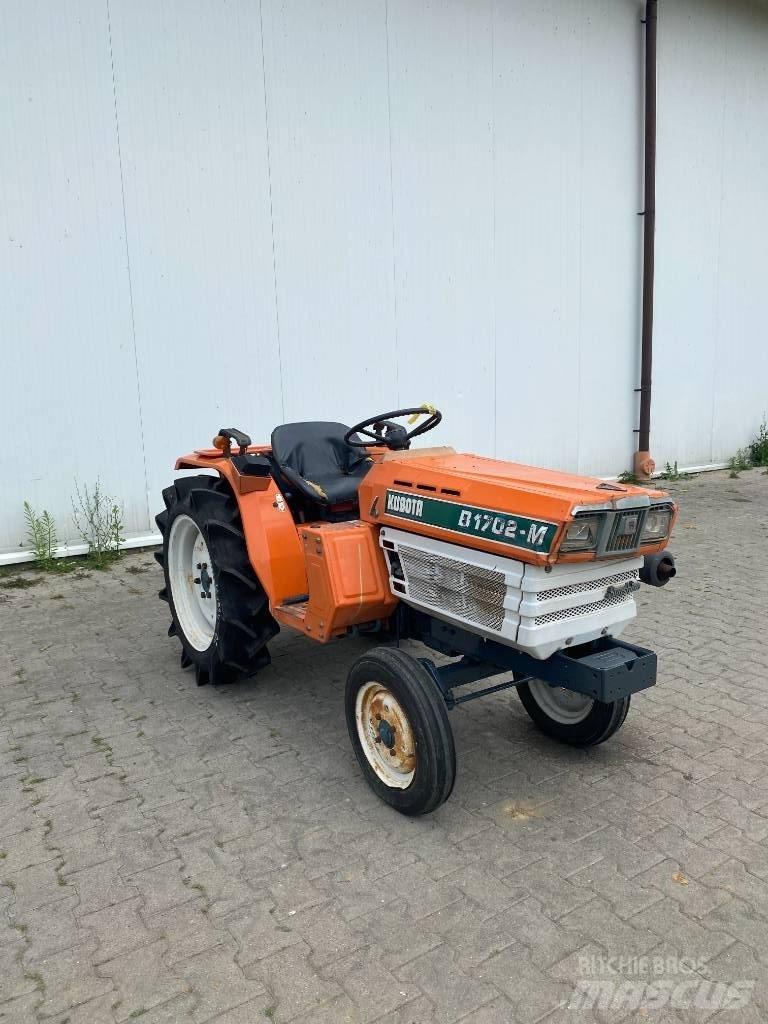 Kubota B1702-M Τρακτέρ μικρών διαστάσεων