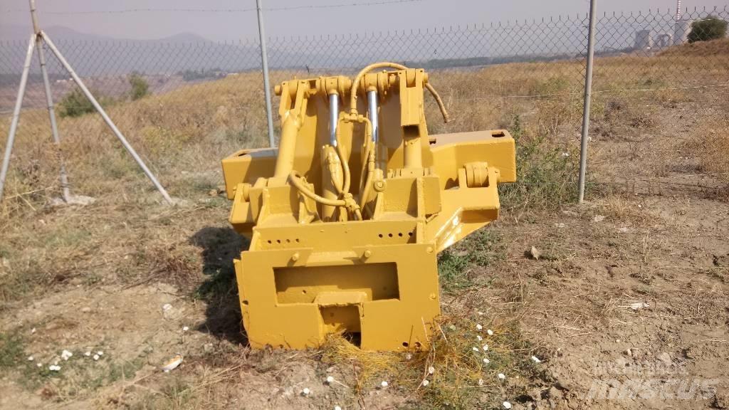 CAT D 6 Σασί - πλαίσιο