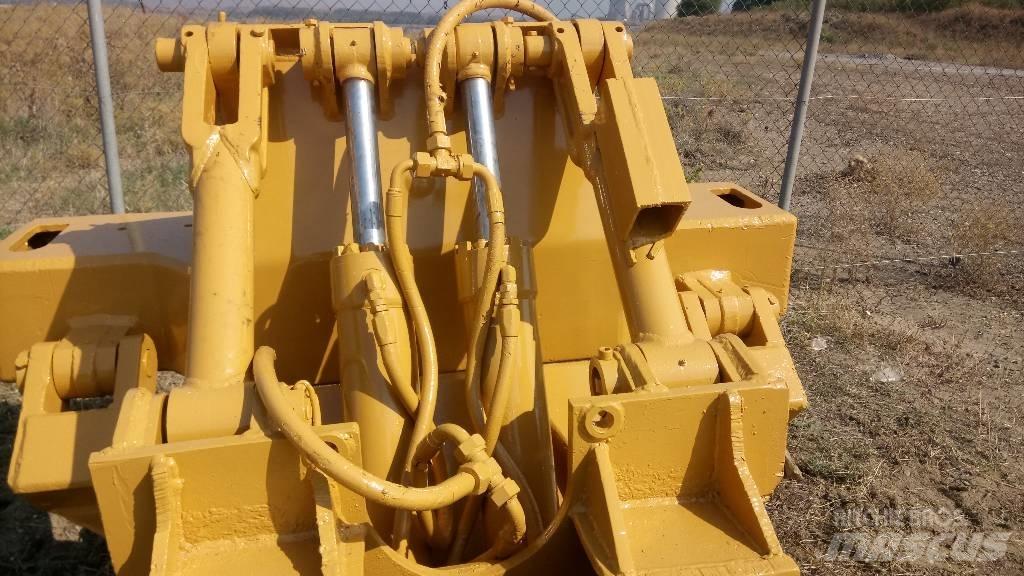 CAT D 6 Σασί - πλαίσιο