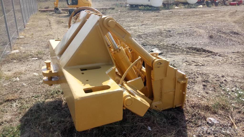 CAT D 6 Σασί - πλαίσιο
