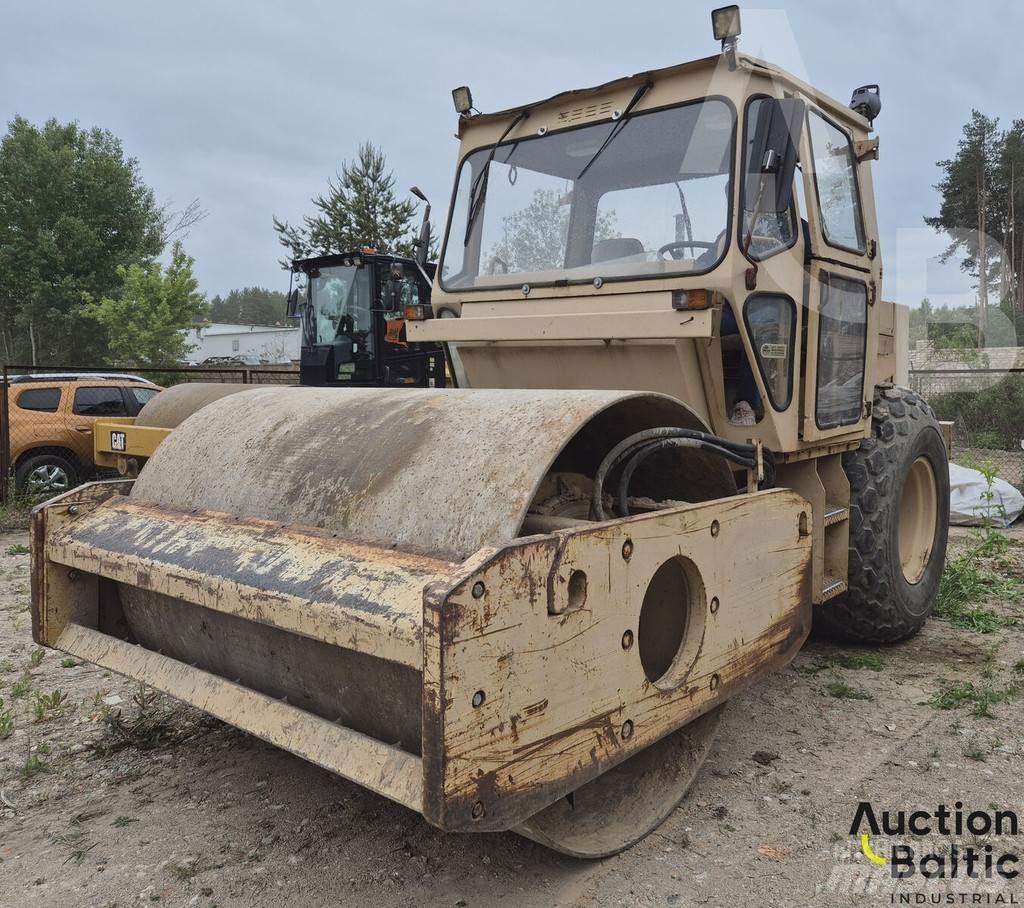 Ammann ev10s Άλλοι κύλινδροι
