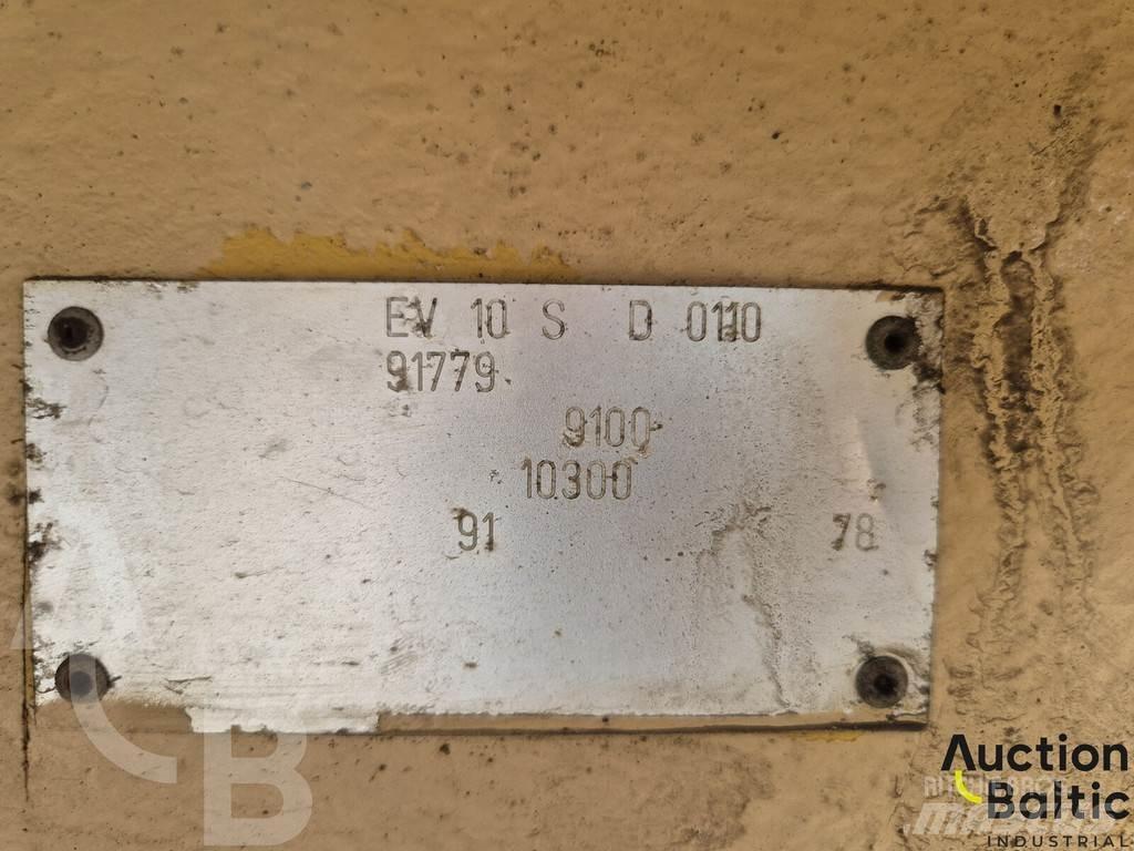 Ammann ev10s Άλλοι κύλινδροι