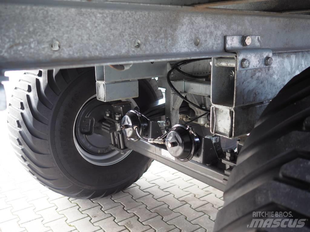 Fliegl ASW 271 Ρυμούλκες γενικής χρήσης