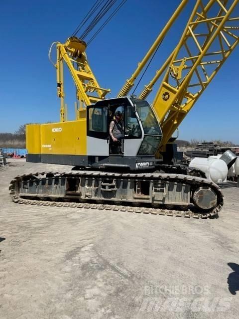 Kobelco CK 800-111 Γερανοί με ερπύστριες