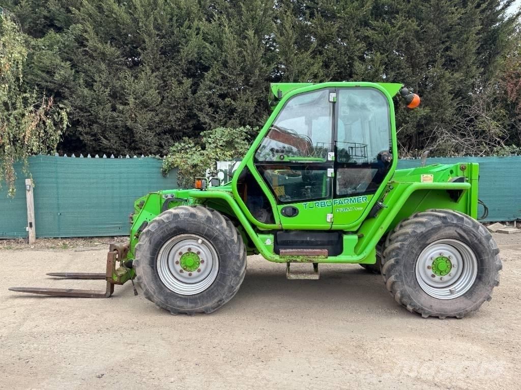 Merlo P 36.7 TOP Τηλεσκοπικοί ανυψωτές