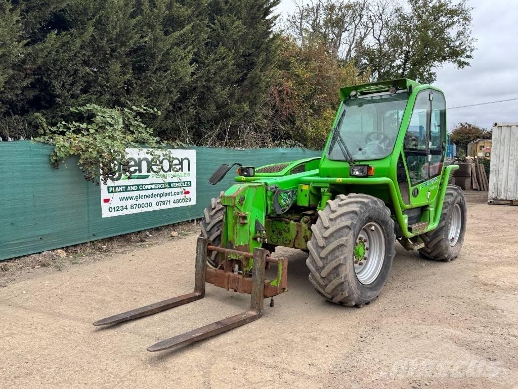 Merlo P 36.7 TOP Τηλεσκοπικοί ανυψωτές