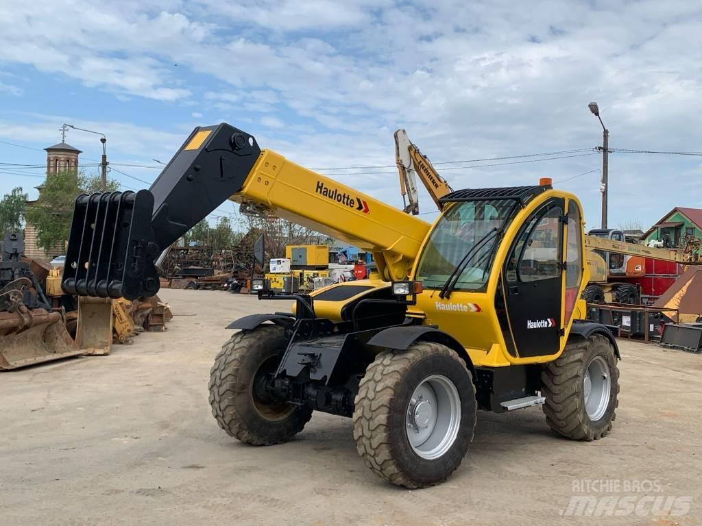 Haulotte FH3000/,09F Συστήματα τηλεχειρισμού για τη γεωργία