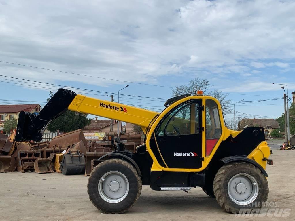 Haulotte FH3000/,09F Συστήματα τηλεχειρισμού για τη γεωργία