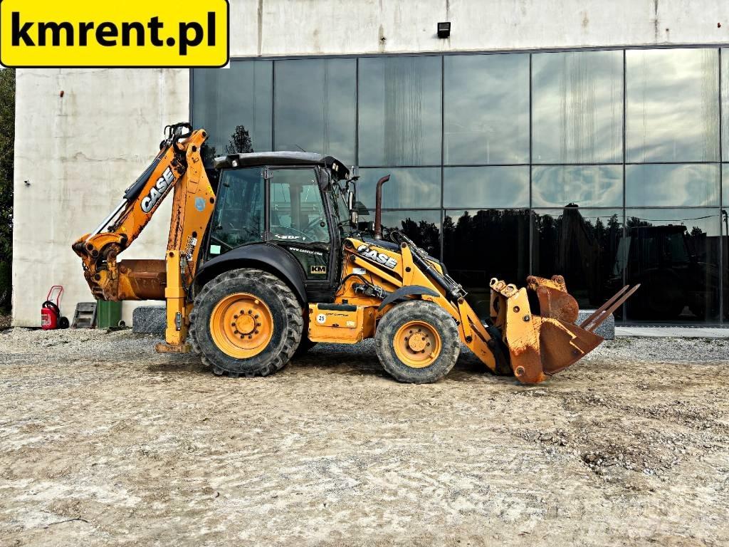 CASE 580 ST Εκσκαφείς Φορτωτές τύπου JCB