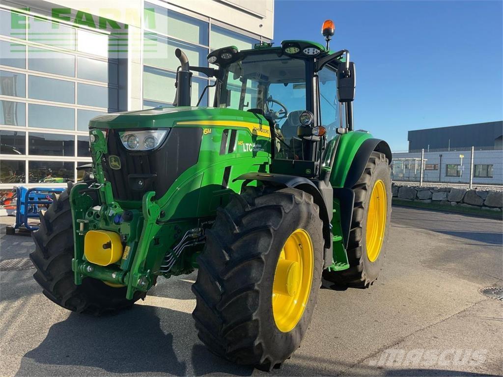 John Deere 6M 145 Τρακτέρ