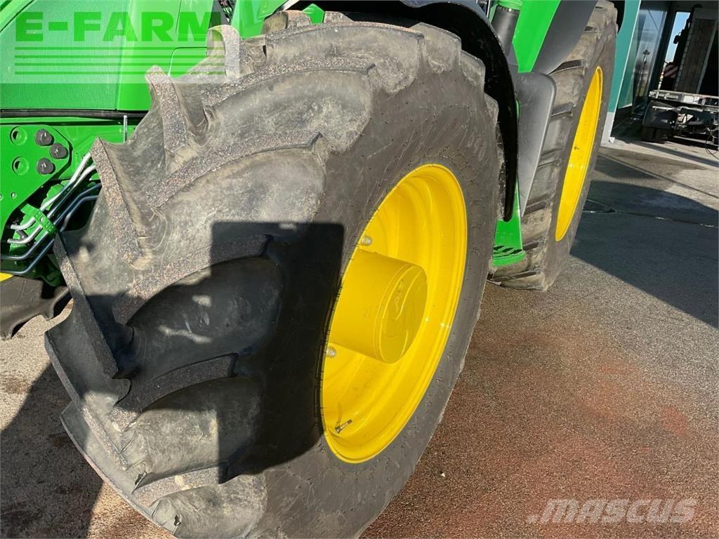 John Deere 6M 145 Τρακτέρ