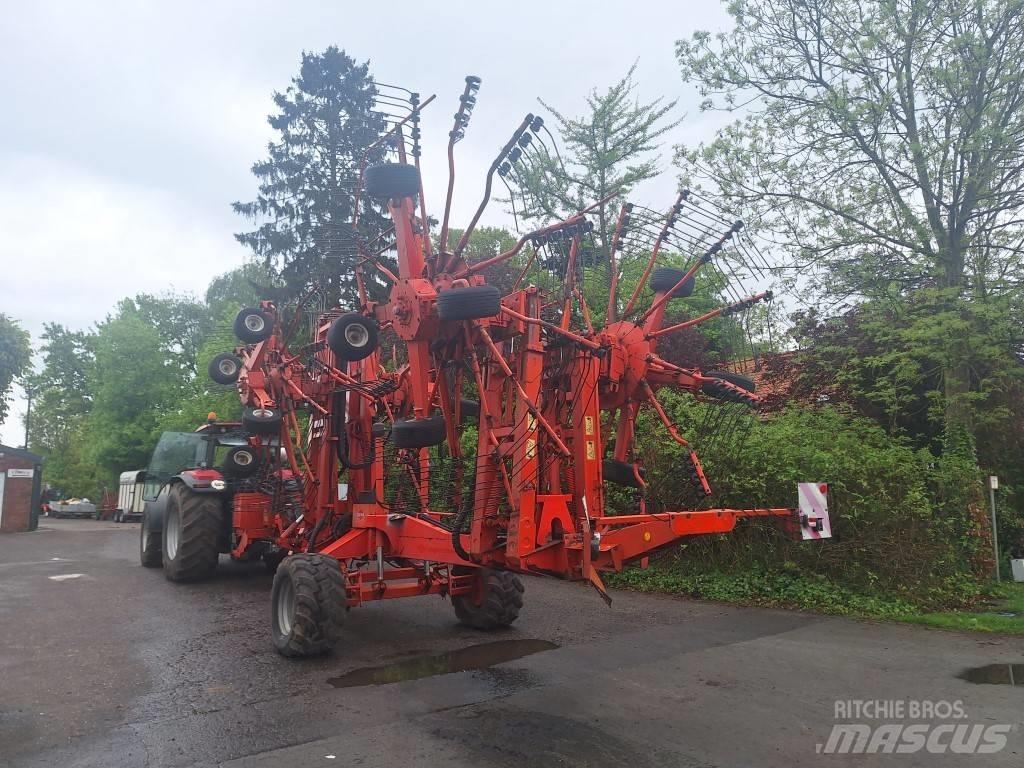 Kuhn GA 15021 Αναμοχλευτήρες