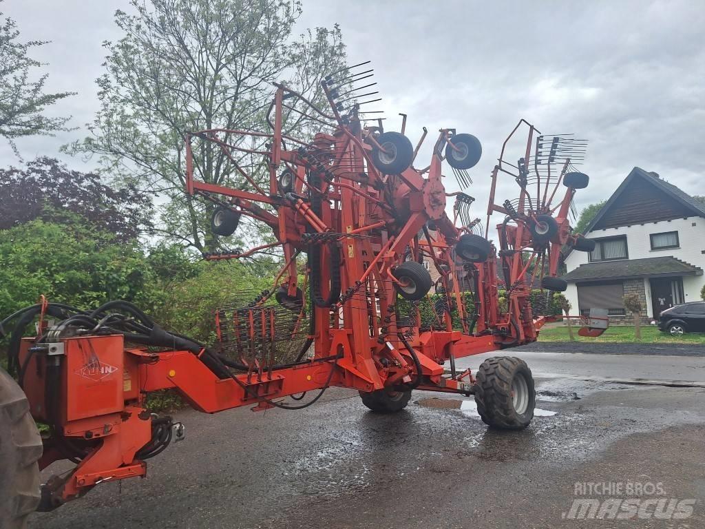 Kuhn GA 15021 Αναμοχλευτήρες