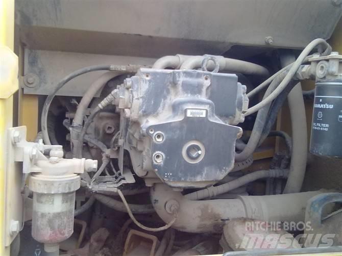 Komatsu pc220-7 Εκσκαφείς με ερπύστριες