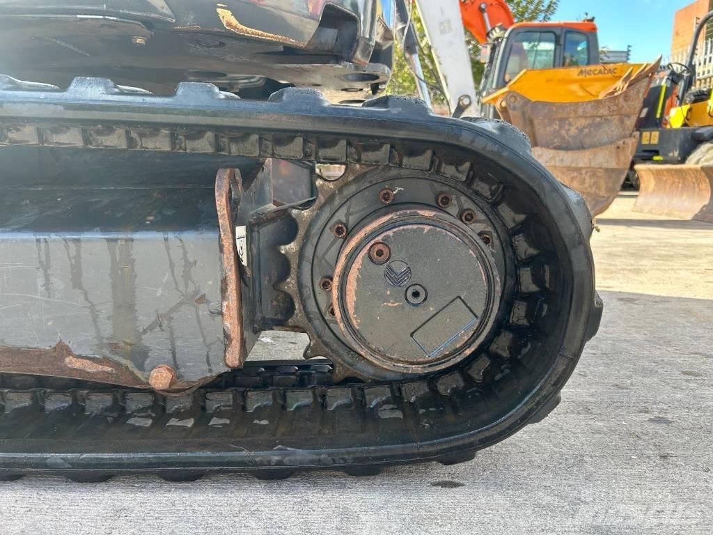 Doosan DX 27 Z Εκσκαφάκι (διαβολάκι) < 7t