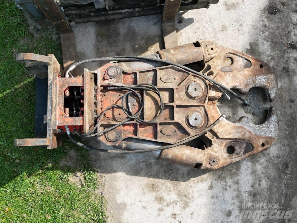 NPK SV 500R Κόπτες