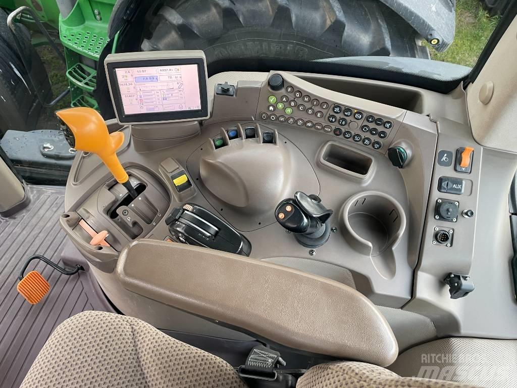 John Deere 7200 R Τρακτέρ