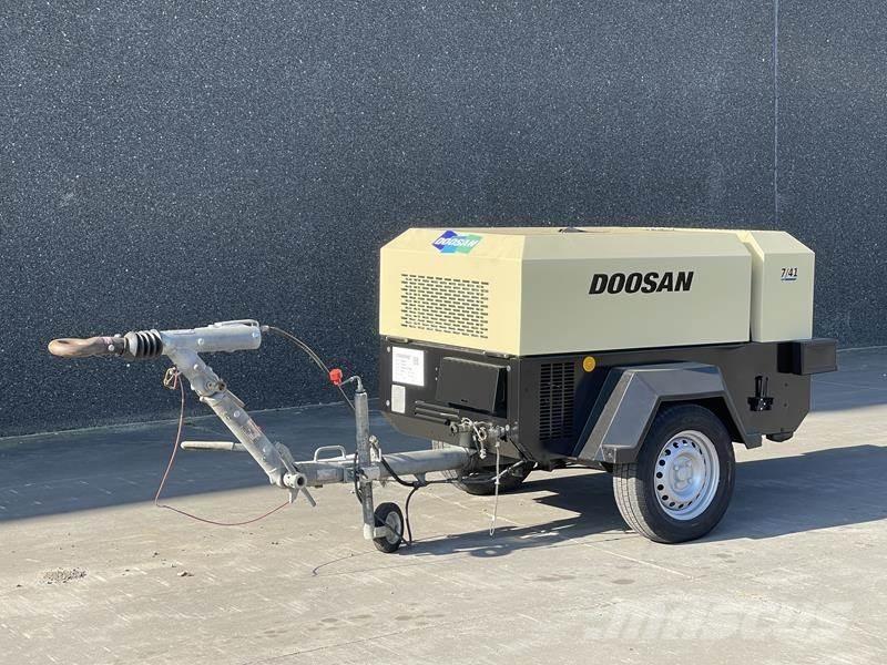 Doosan 7 / 41 - N Συμπιεστές