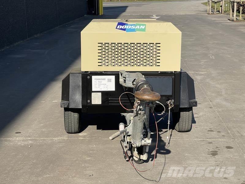 Doosan 7 / 41 - N Συμπιεστές