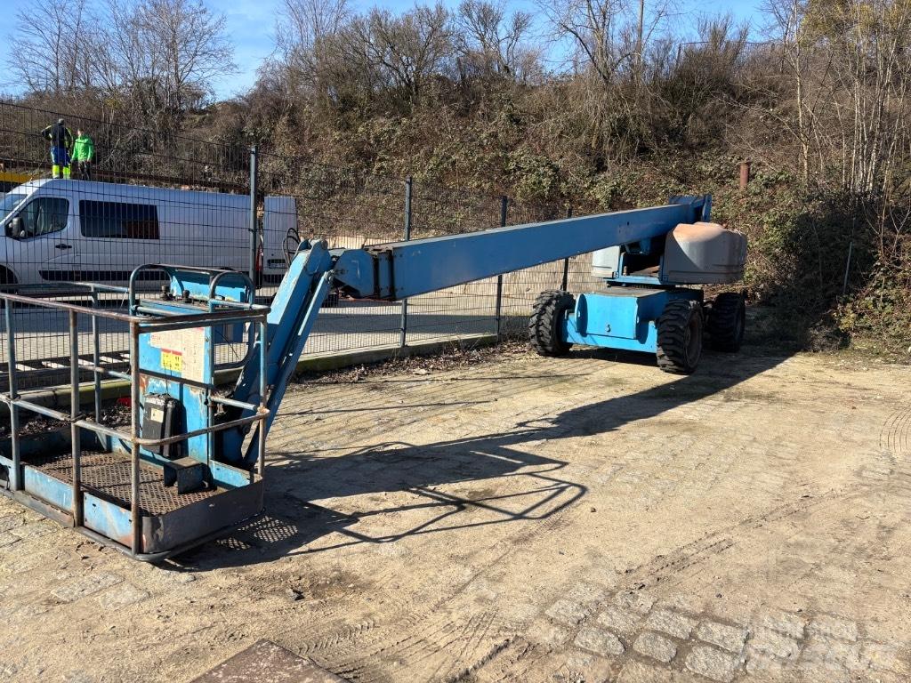 Genie S-85 Ανυψωτήρες με τηλεσκοπικό βραχίονα