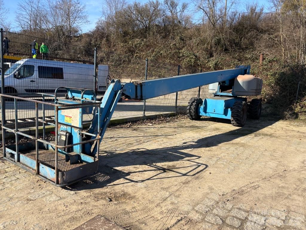 Genie S-85 Ανυψωτήρες με τηλεσκοπικό βραχίονα