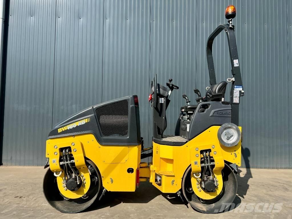 Bomag BW100 AD-5 - NEW Οδοστρωτήρες διπλού κυλίνδρου