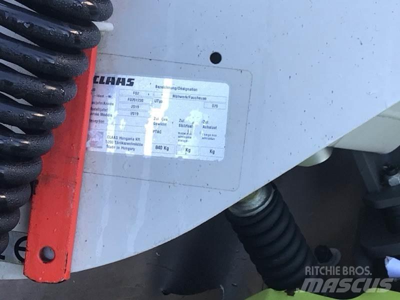 CLAAS CORTO 3200 F Χορτοκοπτικά-διαμορφωτές