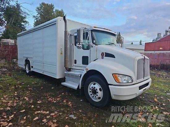 Kenworth T280 Φορτηγά μεταφοράς ποτών