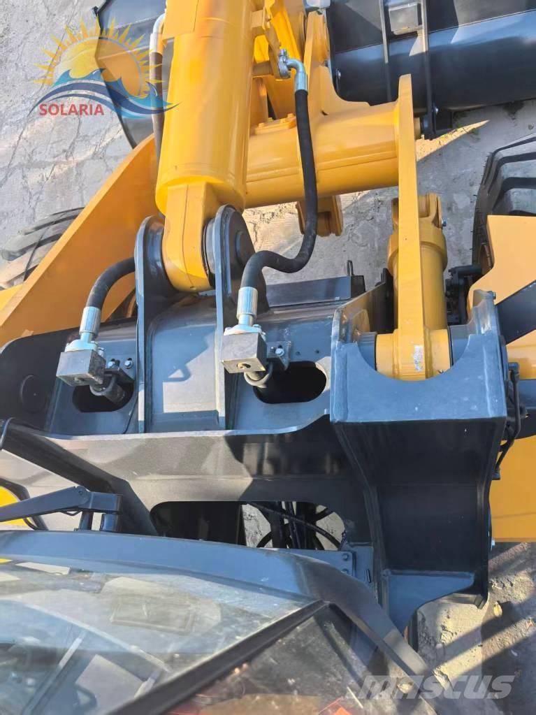 LiuGong 856 H Φορτωτές με λάστιχα (Τροχοφόροι)