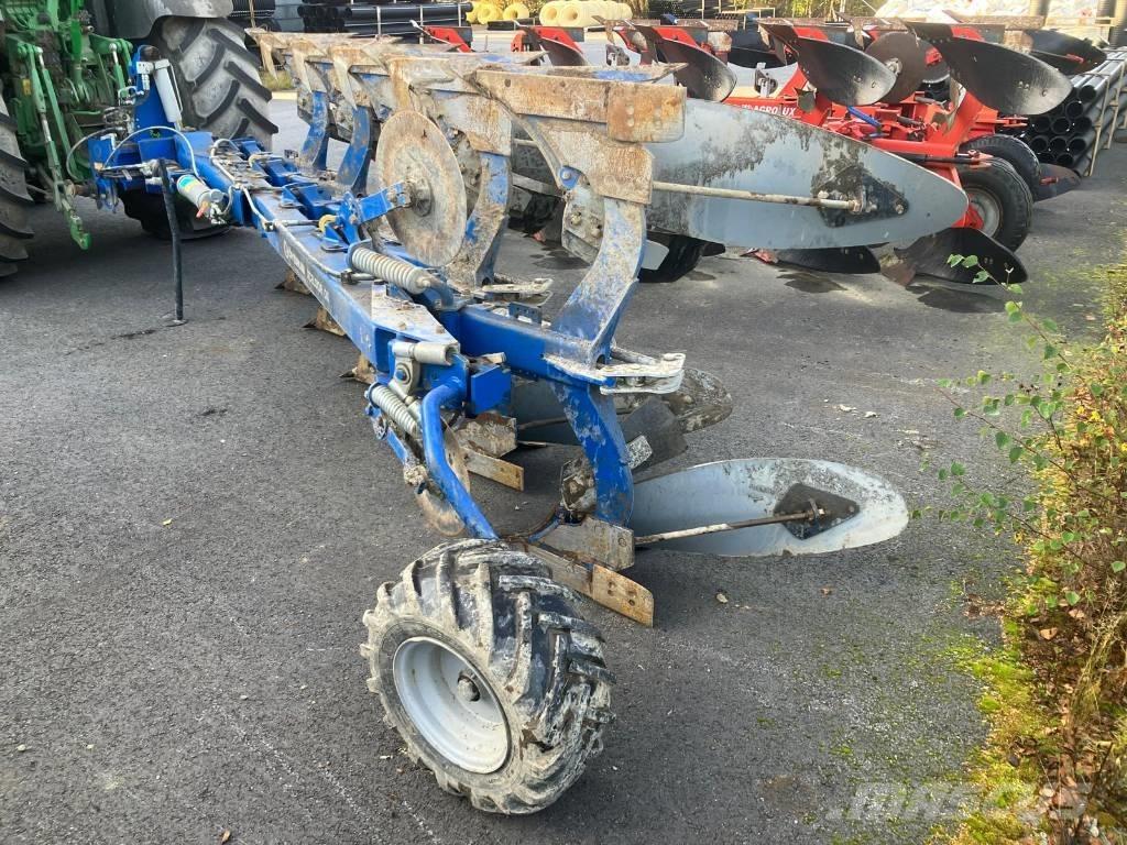 Överum DX5975H XLP Αναστρεφόμενα άροτρα