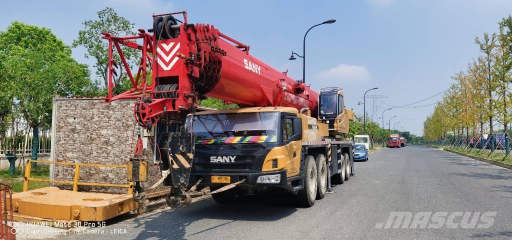 Sany STC800C6 Γερανοί παντός εδάφους