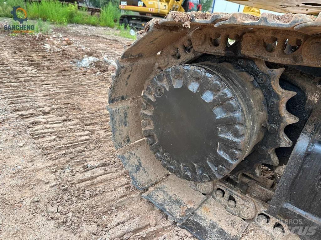 CAT 320 C L Εκσκαφείς με ερπύστριες