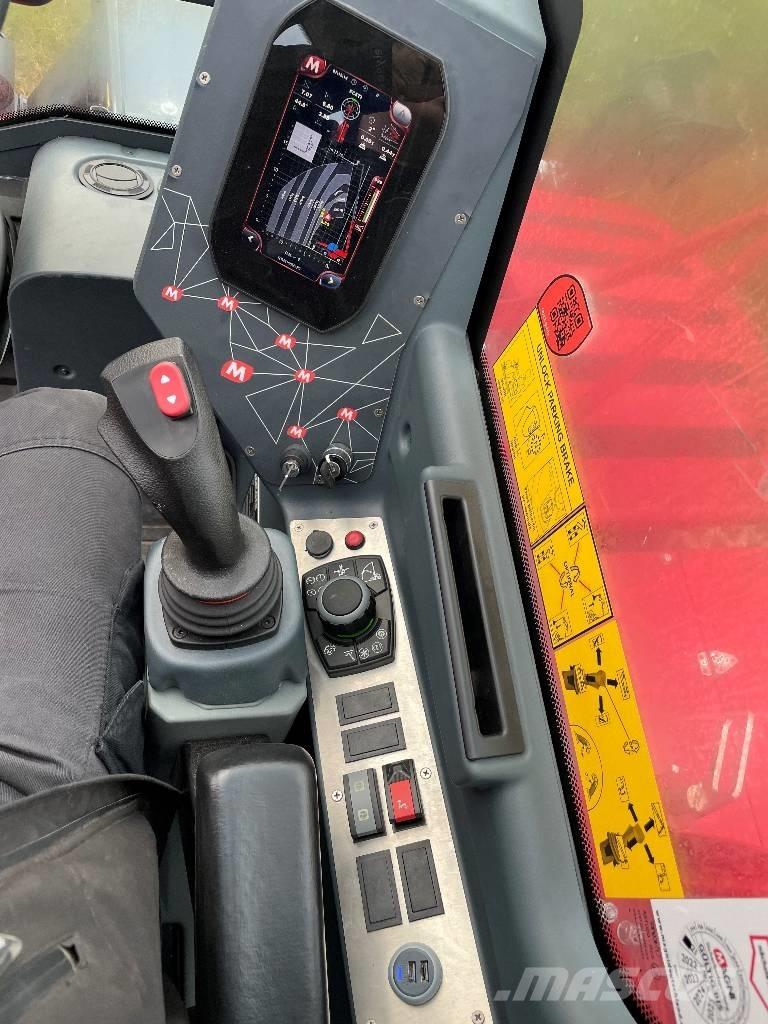 Magni RTH 4.18 Smart Τηλεσκοπικοί ανυψωτές