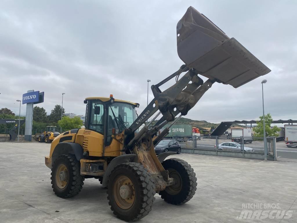 Volvo L45F Φορτωτές με λάστιχα (Τροχοφόροι)